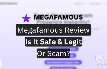 Screenshot of Megafamous Review: Is It Safe & Legit Or Scam? Find out!