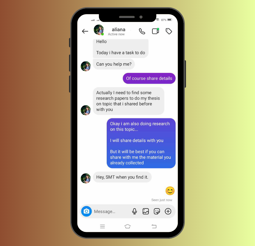 What Does "SMT" Mean on Instagram?