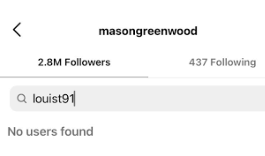 User Not Found Mean On Instagram