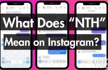 What Does NTH Mean On Instagram