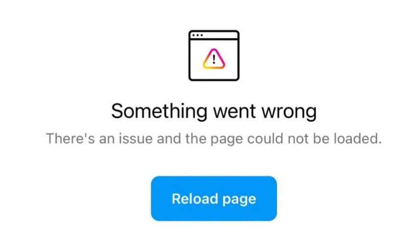 technical issue