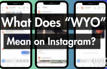what does WYO mean on instagram