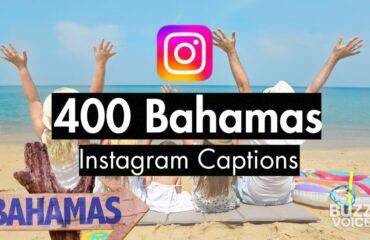 400 Bahamas Instagram Captions (40 Curated Lists)
