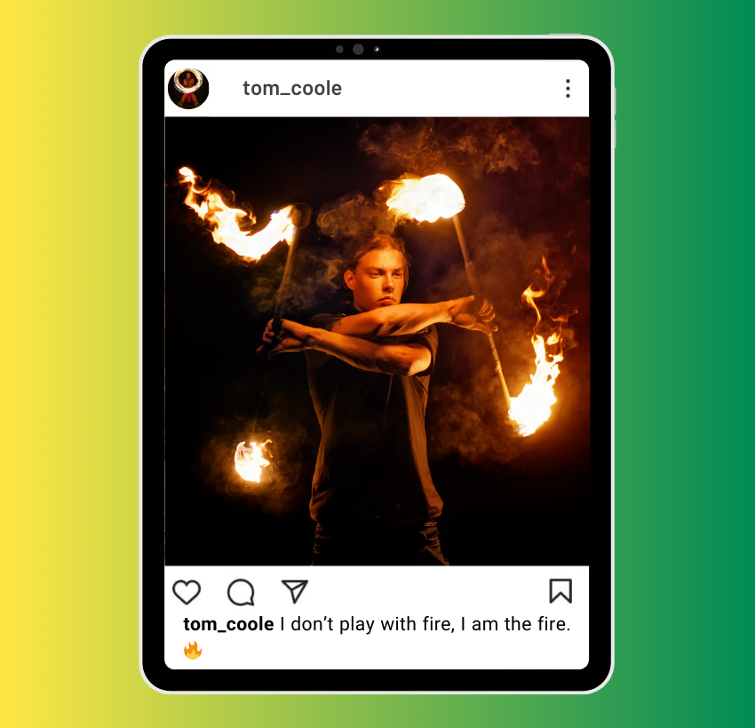 Baddie Fire Instagram Captions