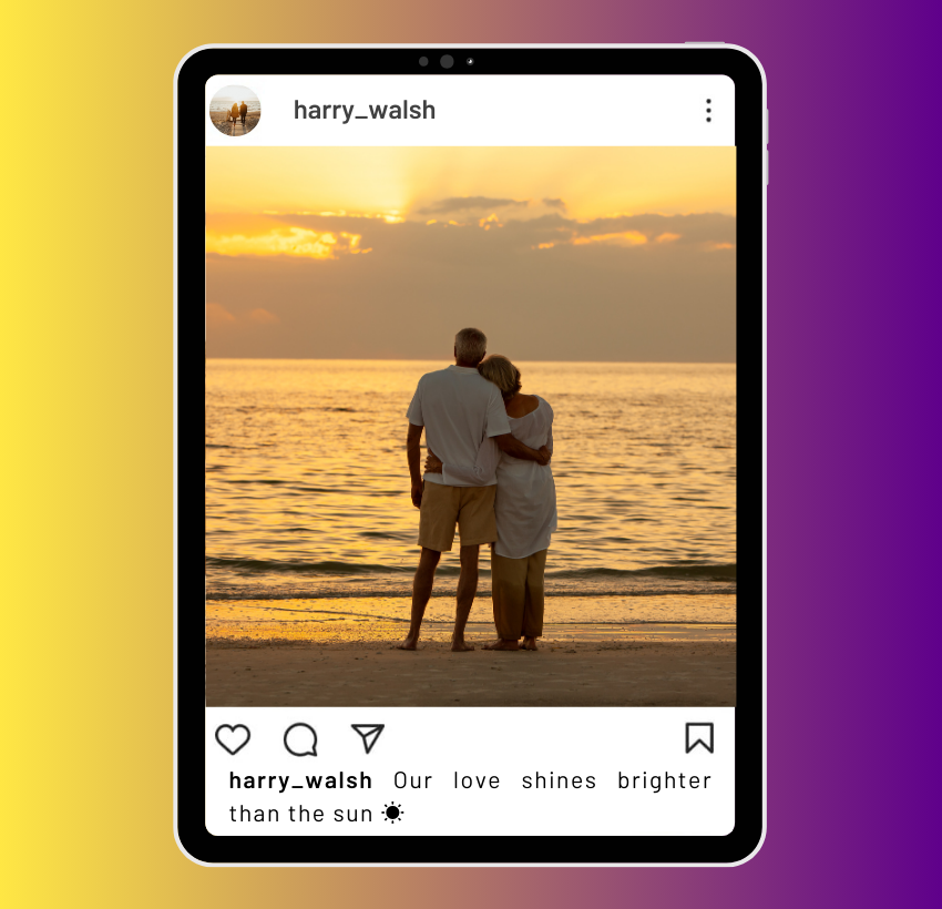 Couple Beach Instagram Captions