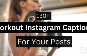 130+ Workout Instagram Captions to Fuel Your Fitness Journey - BuzzVoice