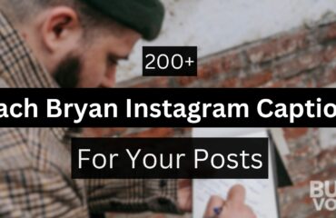 200+ Zach Bryan Instagram Captions - Capturing Every Moment with Soulful Lyrics by BuzzVoice