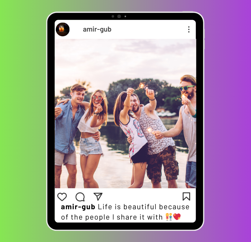 Beautiful Life Captions for Instagram