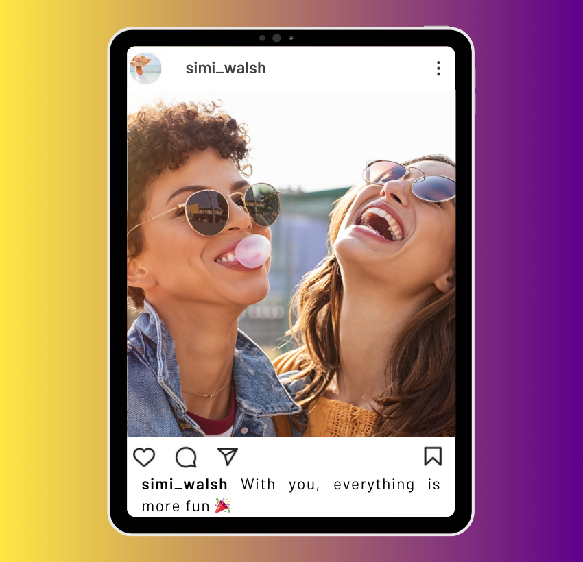 Friendship BFF Best Friend Captions for Instagram