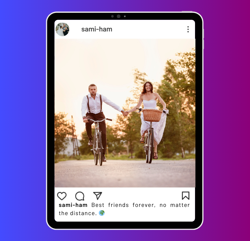 Instagram Captions for Best Friend