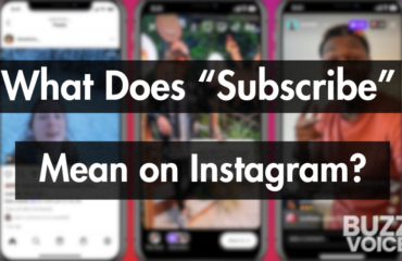 What Does Subscribe Mean on Instagram?