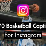 170 Basketball Captions For Instagram (17 Curated Lists)