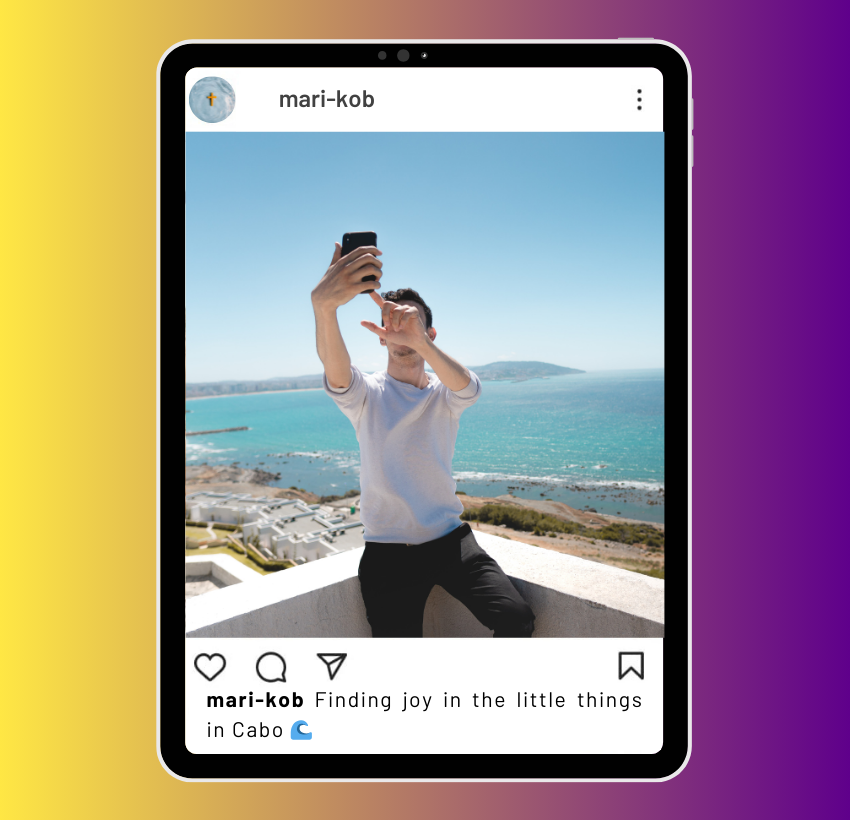 Cabo Joy Instagram Captions