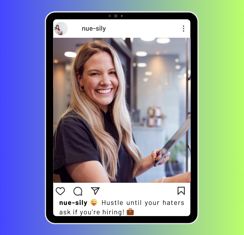 Funny Business Captions for Instagram