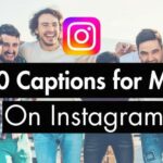 Captions for Men Instagram 27 Curated Lists