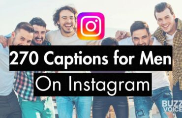 Captions for Men Instagram 27 Curated Lists