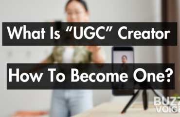 What Is UGC Creator And How To Become One
