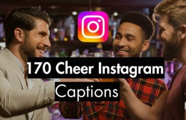 170 Cheer Instagram Captions (17 Curated Lists)
