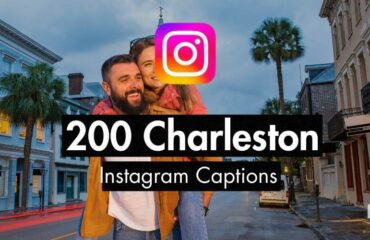 200 Charleston Instagram Captions (20 Curated Lists)