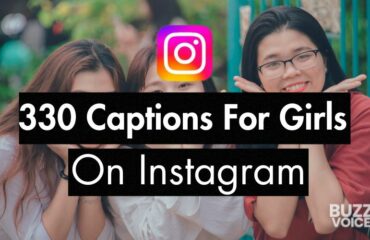 330 Captions For Girls On Instagram 33 Curated Lists