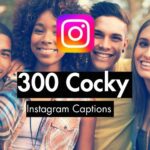 410 Clever Captions For Instagram (41 Curated List)