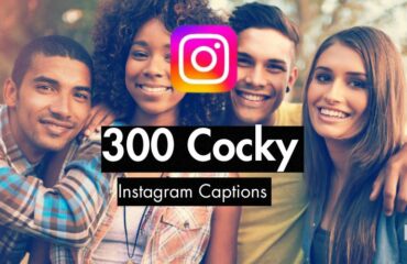 410 Clever Captions For Instagram (41 Curated List)
