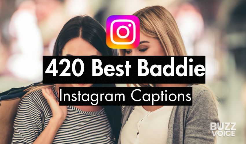 420 Baddie Instagram Captions (42 Curated Lists) 420 Baddie Instagram Captions (42 Curated Lists)