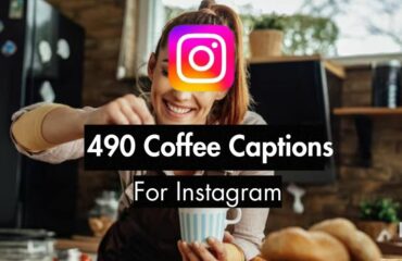 490 Coffee Captions For Instagram (49 Curated Lists)