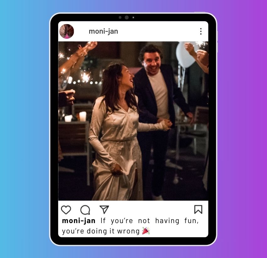 Cocky Captions for Party & Night Out Pics