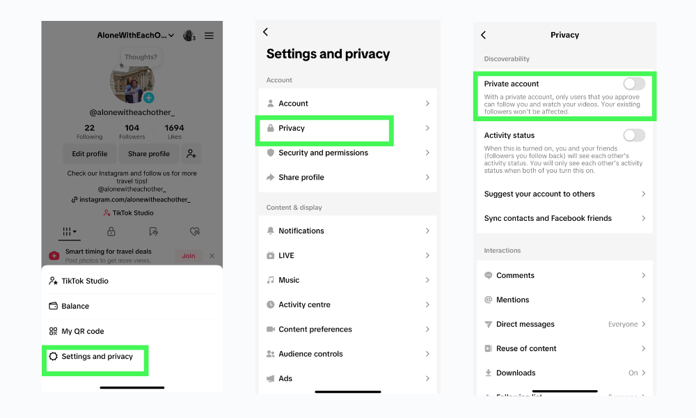 Can People See Who Viewed Their TikTok can-people-see-who-viewed-their-tiktok