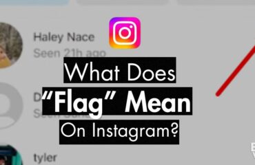 What Does “Flag” Mean On Instagram?