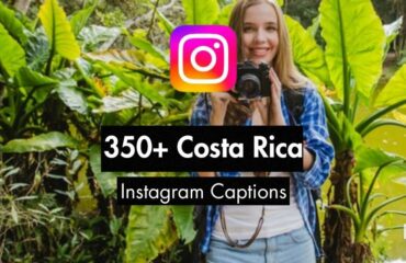 Costa Rica Instagram Captions