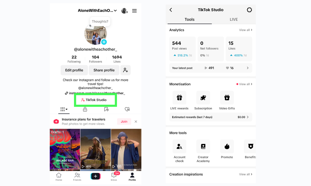 Can People See Who Viewed Their TikTok can-people-see-who-viewed-their-tiktok