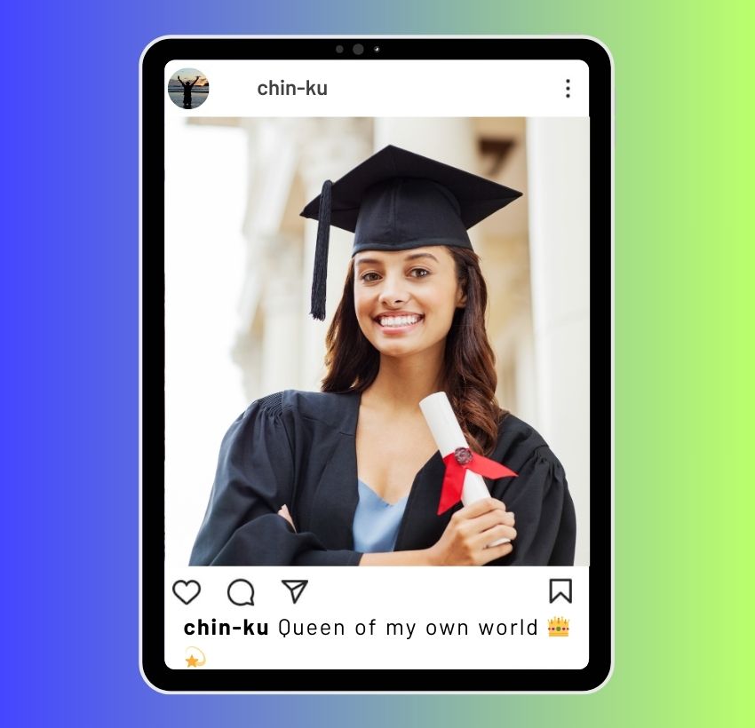 Confident Captions for Instagram for Girl