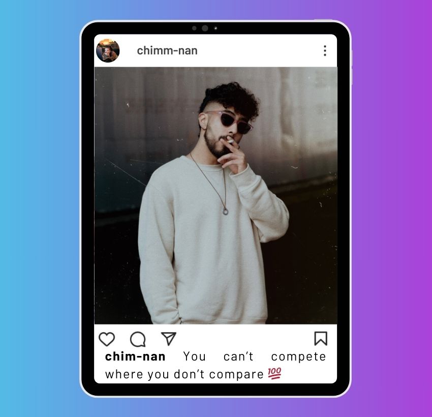 Cool Instagram Captions for Guys