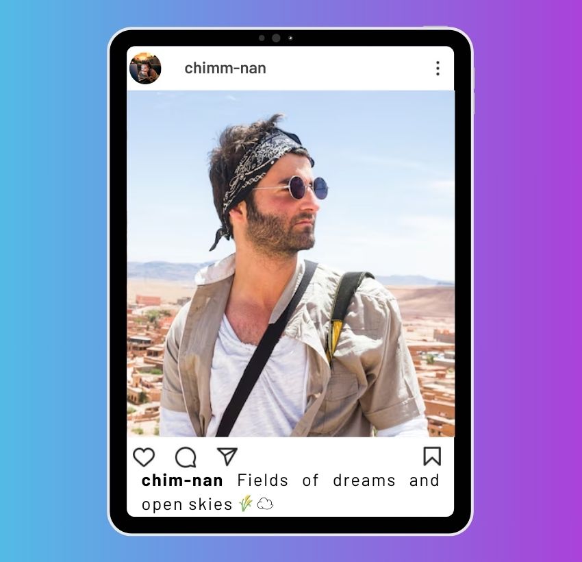 Instagram Captions for Country Pictures