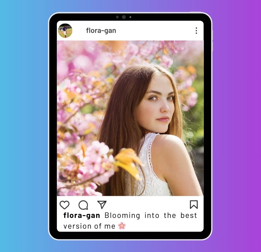 Spring Ideas for Your Instagram Captions