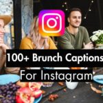100+ Brunch Captions for Instagram (10 Curated Lists)