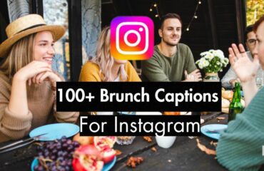 100+ Brunch Captions for Instagram (10 Curated Lists)