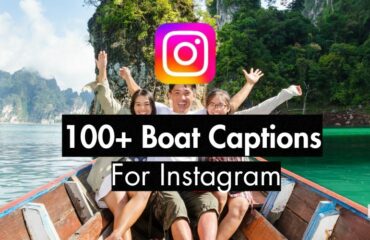 100+ boat captions for instagram For Instagram (14 Curated Lists)