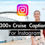 Cruise captions for instagram For Instagram