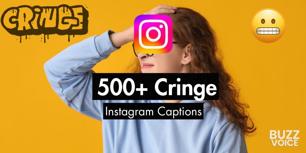 Cringe Instagram Captions