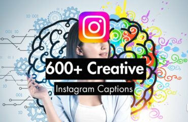 600+ Creative Instagram Captions (64 Curated Lists)