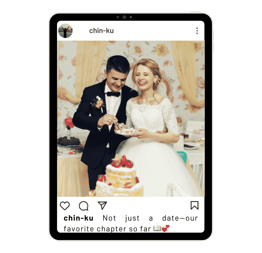 1 Year Engagement Anniversary Captions Instagram