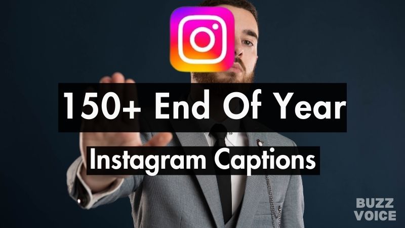 150+ End Of Year Instagram Captions (11 Curated Lists)