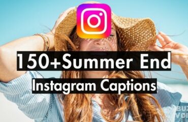150+ End of Summer Instagram Captions (11 Curated Lists)