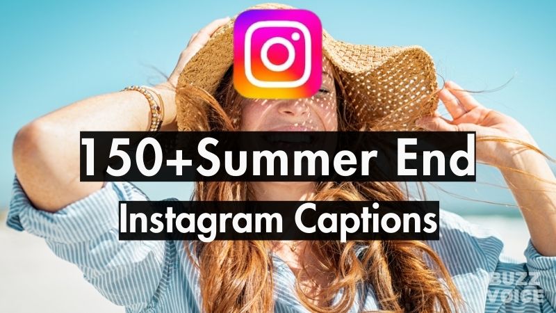 150+ End of Summer Instagram Captions (11 Curated Lists)