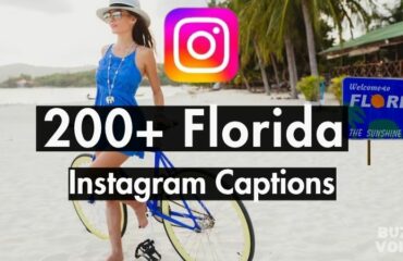 400+ Florida Instagram Captions (24 Curated Lists)