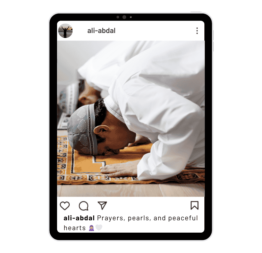 Short Eid Captions for Instagram