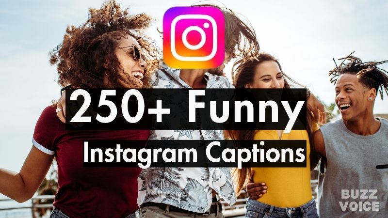 250+ Funny Instagram Captions (51 Curated Lists)